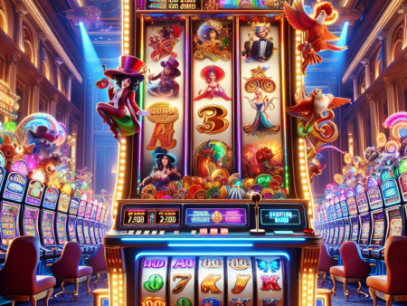 Slot Demo Pragmatic Paling Seru Tahun 2024