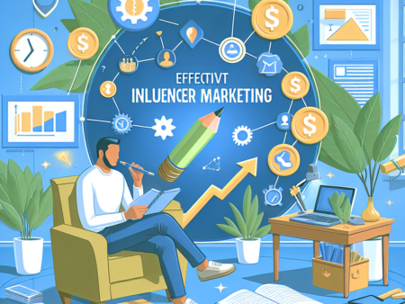 Strategi Influencer Marketing yang Efektif di Tahun Ini