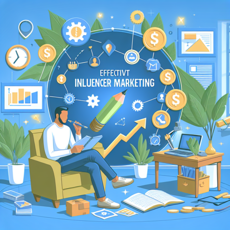 Strategi Influencer Marketing yang Efektif di Tahun Ini