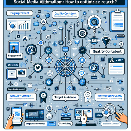 Algoritma Media Sosial: Bagaimana Mengoptimalkan Jangkauan?