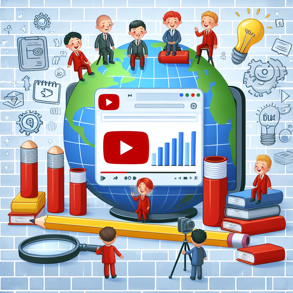 Meningkatnya Popularitas Konten Edukasi di YouTube