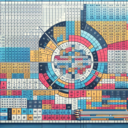 Paito Warna SGP Harian: Strategi Praktis untuk Menyusun Angka Togel