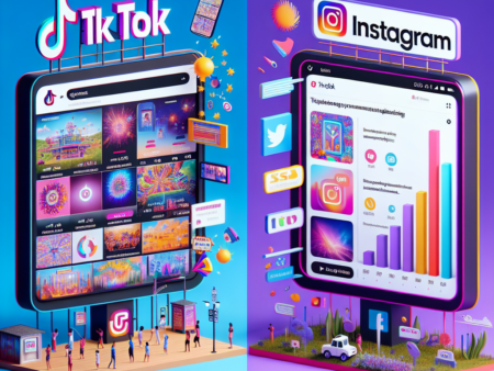 TikTok Ads vs Instagram Ads: Mana yang Lebih Efektif?