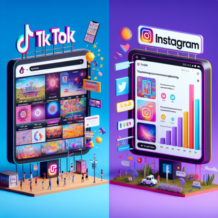 TikTok Ads vs Instagram Ads: Mana yang Lebih Efektif?