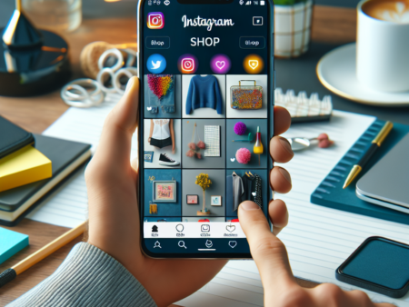 Mengoptimalkan Fitur Instagram Shop untuk Bisnis