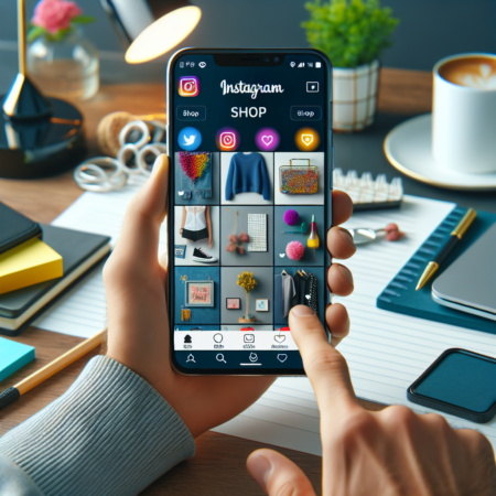 Mengoptimalkan Fitur Instagram Shop untuk Bisnis