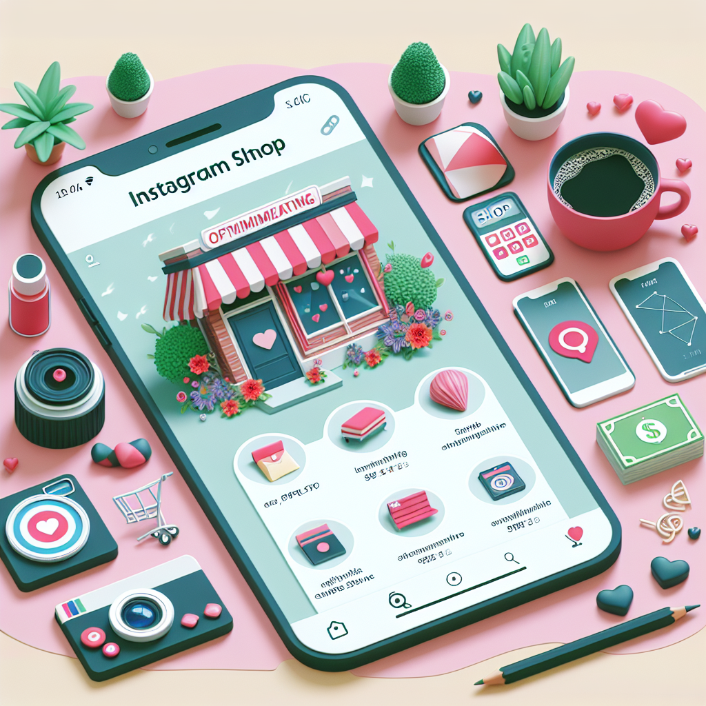 Mengoptimalkan Fitur Instagram Shop untuk Bisnis