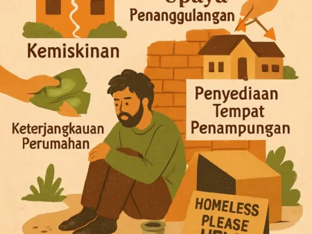 Fenomena Homelessness: Penyebab dan Upaya Penanggulangan