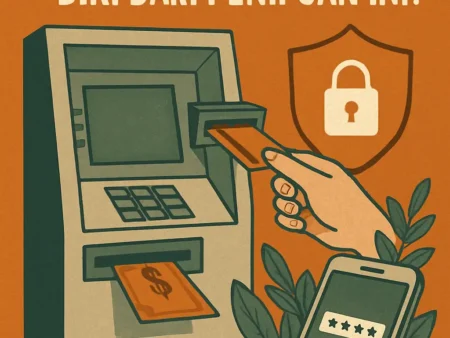 Kasus Skimming ATM: Bagaimana Melindungi Diri dari Penipuan Ini?
