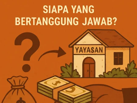 Kasus Penggelapan Dana Yayasan: Siapa yang Bertanggung Jawab?