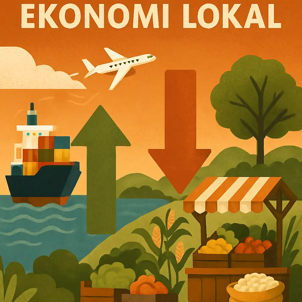 Isu Perdagangan Bebas terhadap Ekonomi Lokal